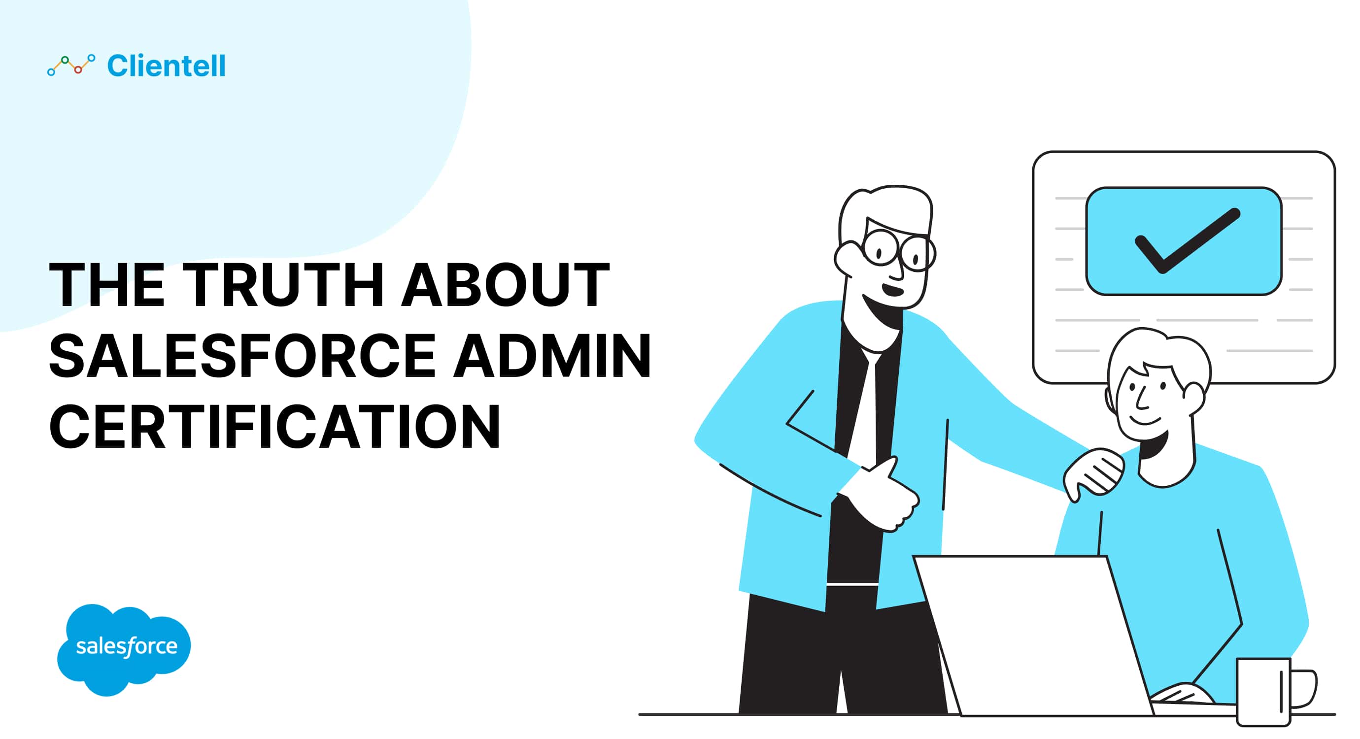 Salesforce Admin Certification: Why 40% Fail & How to Pass (2025)
