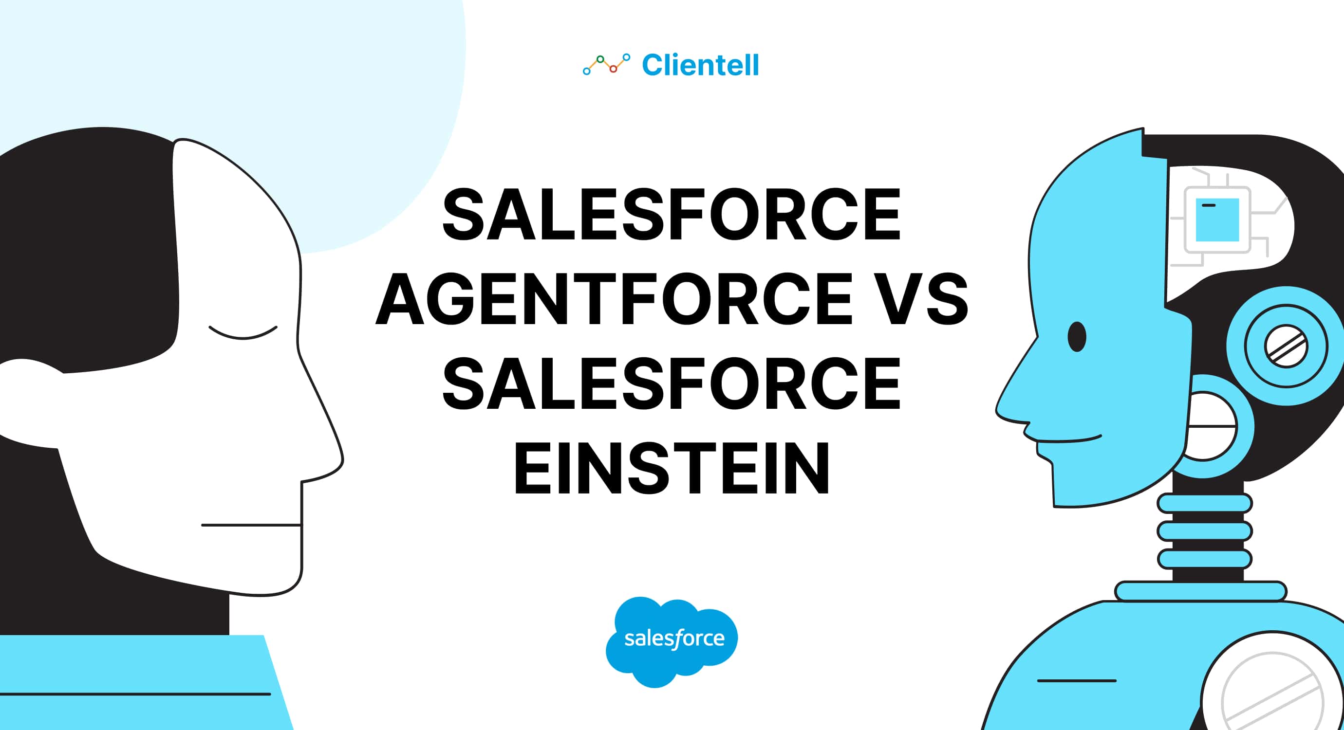 Salesforce AgentForce vs Einstein (2025): AI Platform ROI