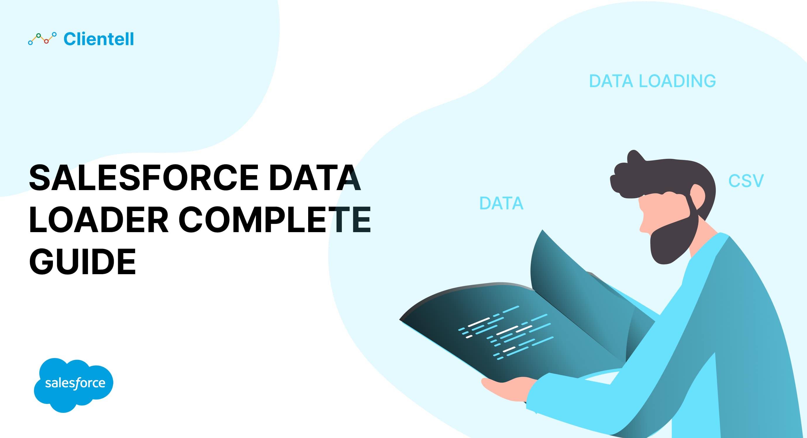Salesforce Data Loader Guide: Master Bulk Data Operations