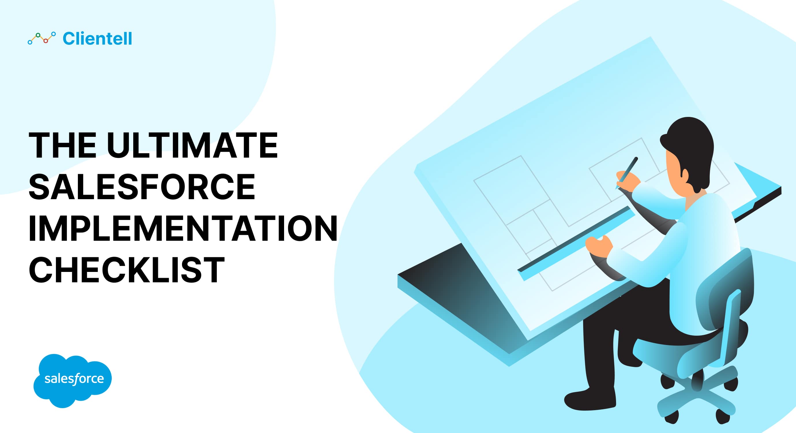 Salesforce Implementation Checklist: 8 Phases for Success