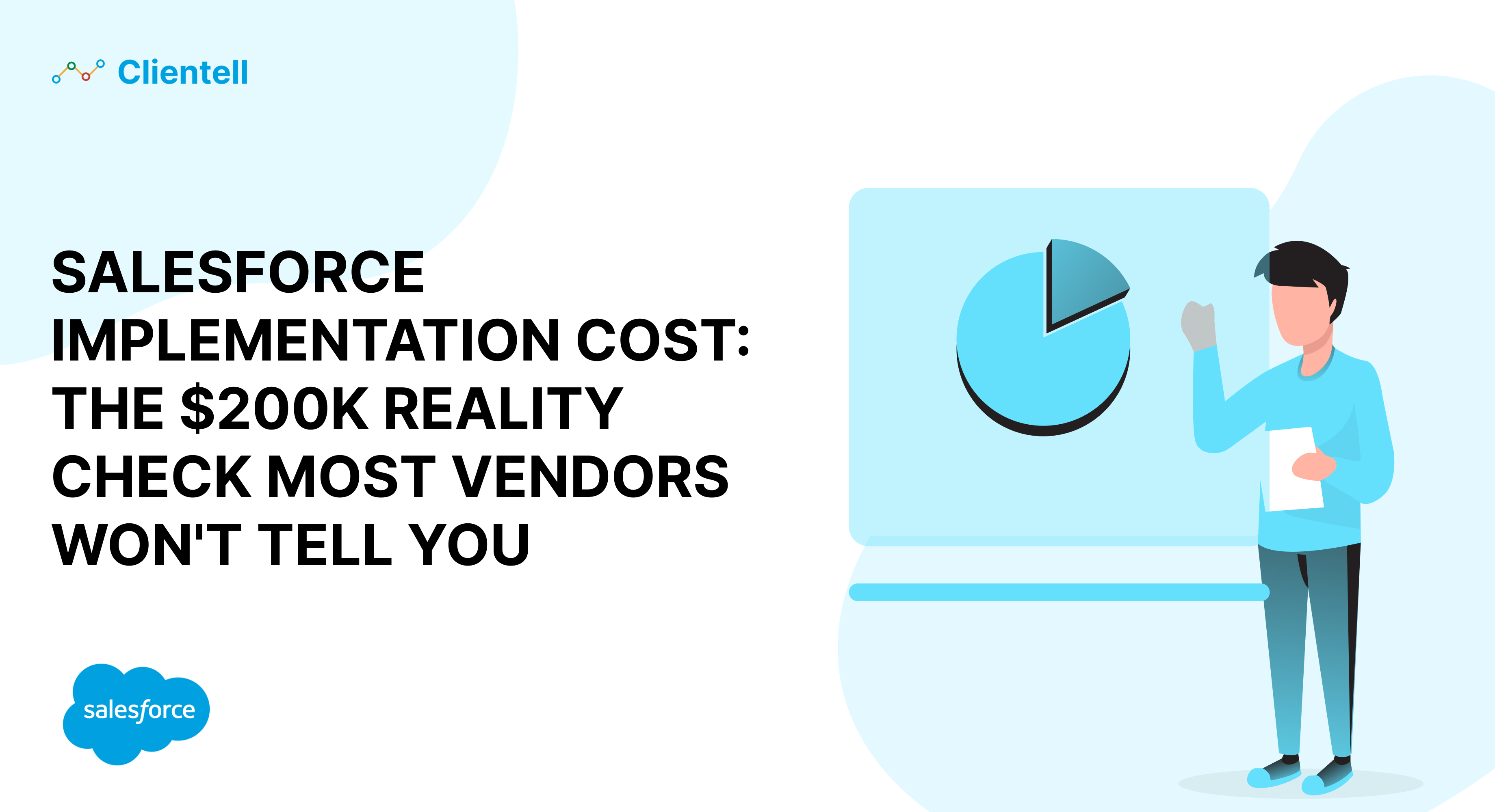 Salesforce Implementation: Understanding the True Cost