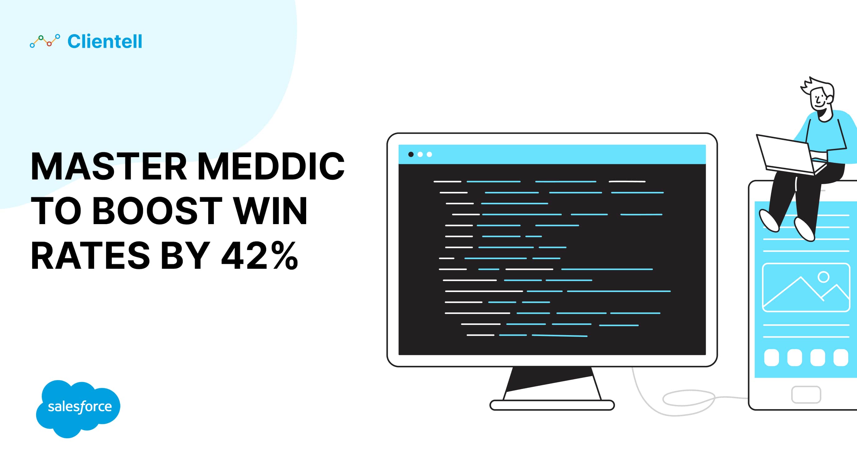 Master MEDDIC: Sales Qualification to Increase Win Rates by 42%